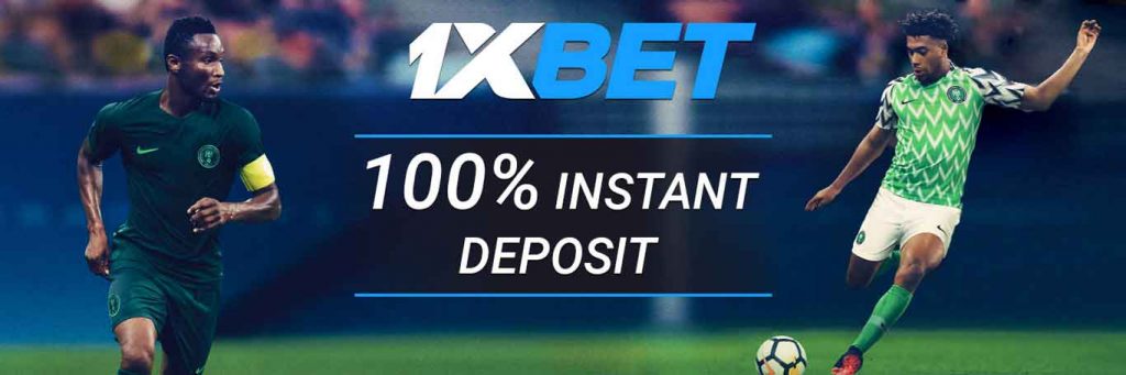 1xBet promo code